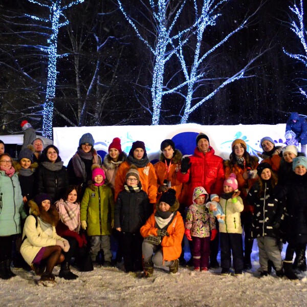 новогодние праздники в Ярославле для молодежи