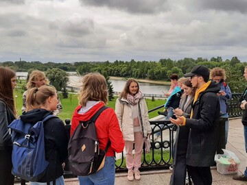 День Туризма в Ярославле - бесплатные авторские экскурсии от Молодежного Совета